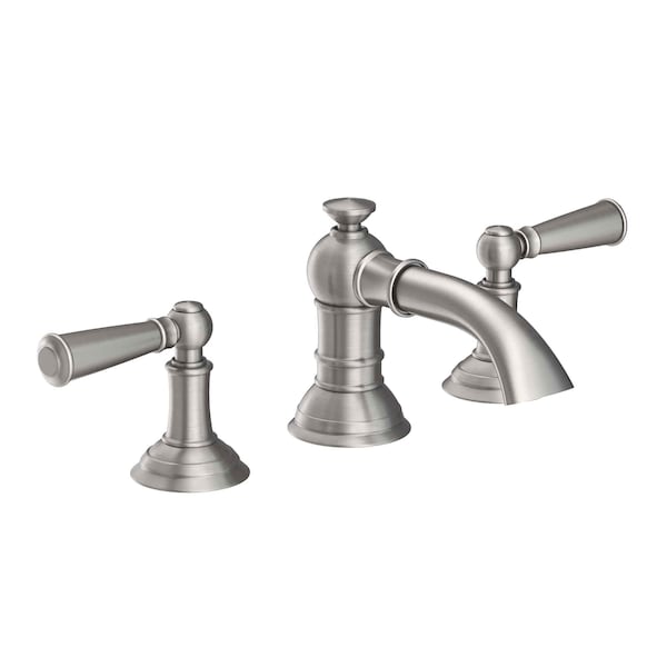 Newport Brass Widespread Lavatory Faucet in Stainless Steel (Pvd) 2430-20 - main